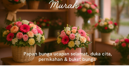 Toko Bunga Cirapuhan